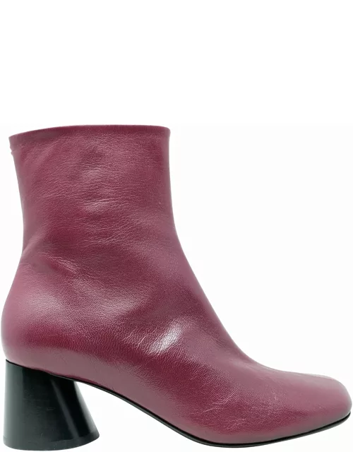 Halmanera Leather Ankle Boot