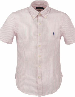 Ralph Lauren Slim-fit Linen Shirt