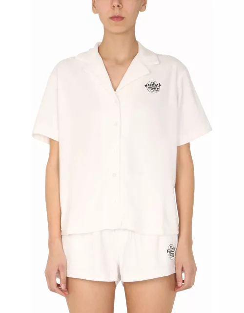 Etre Cecile Embroidery Shirt
