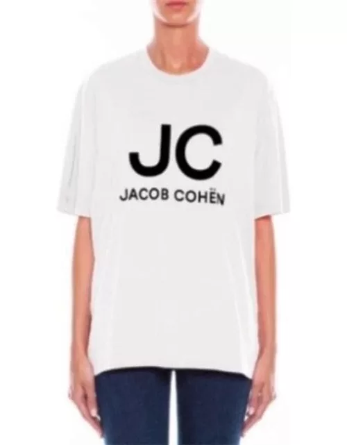 Jacob Cohen Jc T-Shirt - White