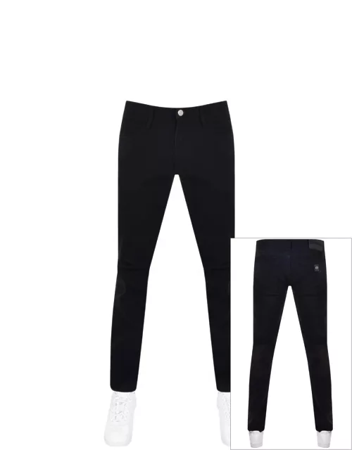 Armani Exchange J13 Slim Fit Jeans Navy
