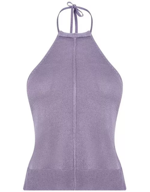 1017 Alyx 9SM Knit Top - Purple