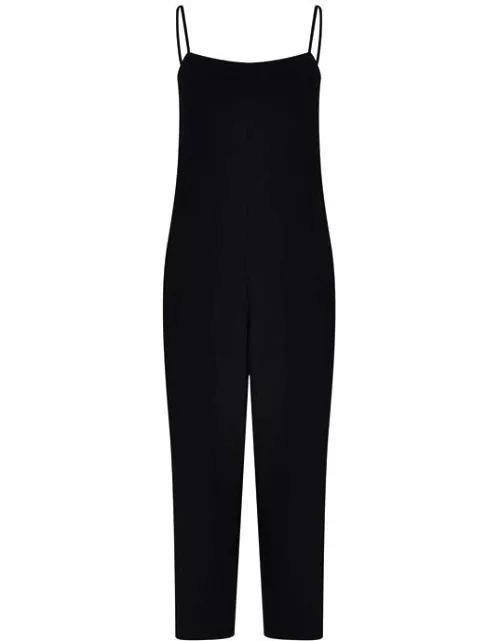 THEORY Cami Jumpsuit - Black