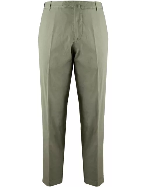 Santaniello Military Green Trouser