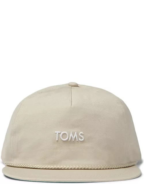 TOMS Natural Rope Hat Unisex