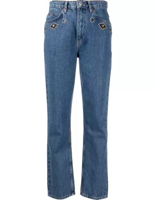 RE/DONE 70s straight-leg jean
