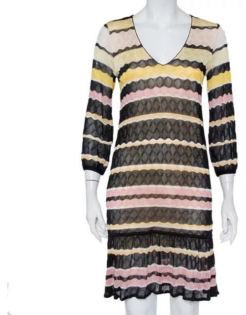 Missoni Striped Knit Dress