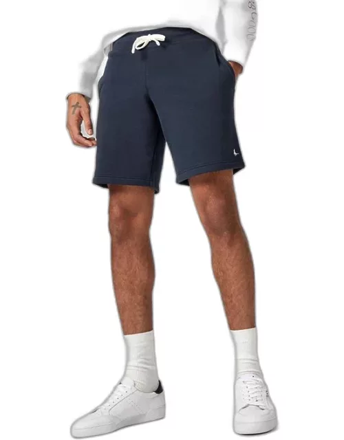 Jack Wills Balmore Pheasant Sweat Shorts - Blue