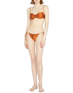 Lana Side-Tie Bikini Bottom