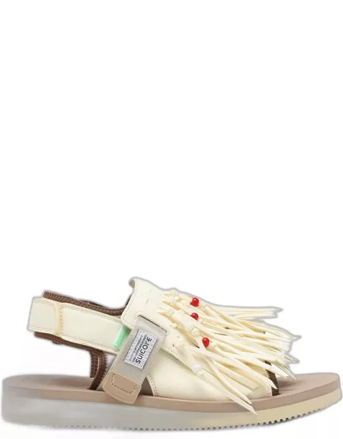 Off white Was 4-ab low sandal