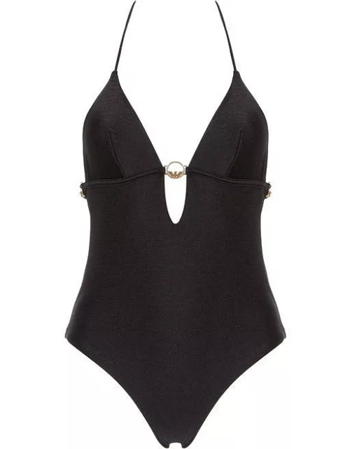 Emporio Armani Swimsuit - Black