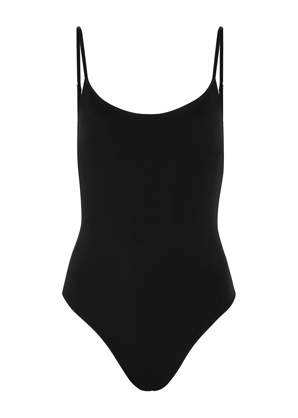 OYE Swimwear Vita Black Swimsuit