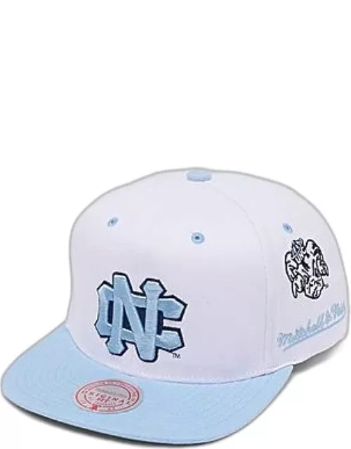 Mitchell & Ness North Carolina Tar Heels College Champs City Snapback Hat