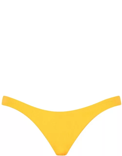 KORAL Birch Reversible Bikini Bottom - Orange