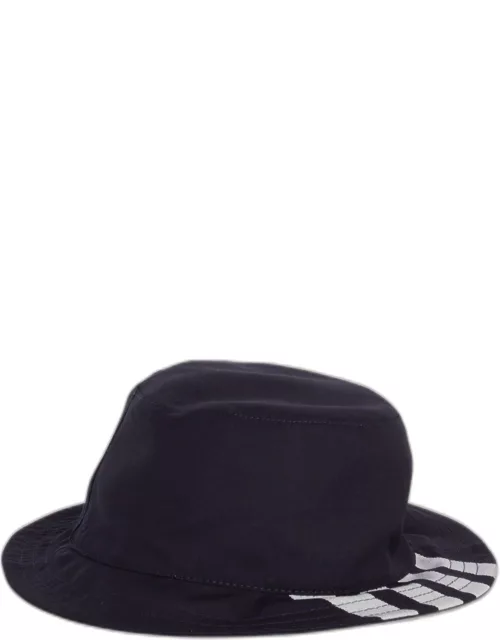 Men's Wool 4-Bar Bucket Hat