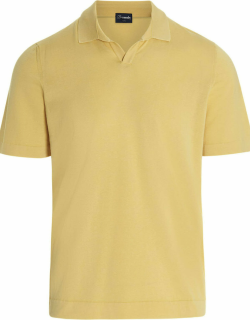 Drumohr Basic Cotton Polo Shirt