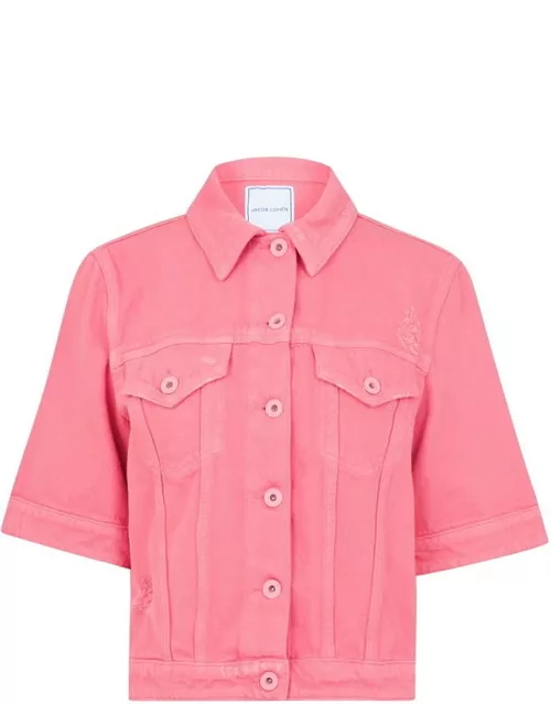 Jacob Cohen Jean Shirt - Pink