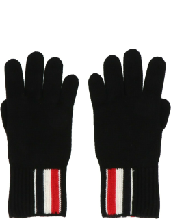 Thom Browne rwb Gloves