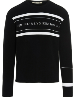 1017 ALYX 9SM Logo Band Sweater