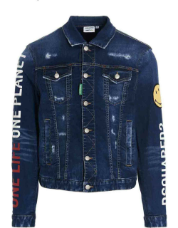 Dsquared2 one Life One Planet Jacket