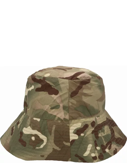K-Way Camouflage Bucket Hat