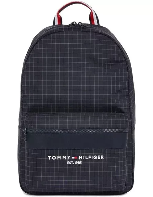 Tommy Hilfiger Th Established Backpack - Blue