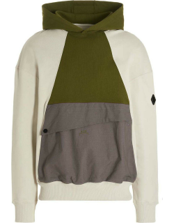A-COLD-WALL Color Block Hoodie.