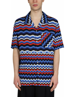 Missoni Shirt With Striped Pattern