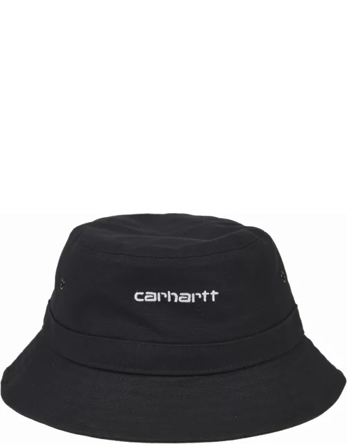 Carhartt Embroidered Logo Bucket Hat