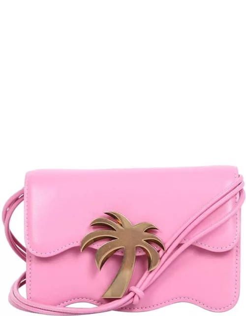 Palm Angels Palm Beach Mini Bag