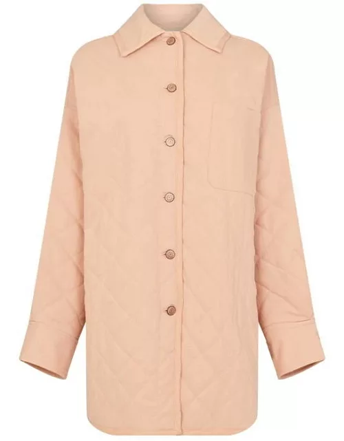 See By Chloe Cotton Coat - Pink