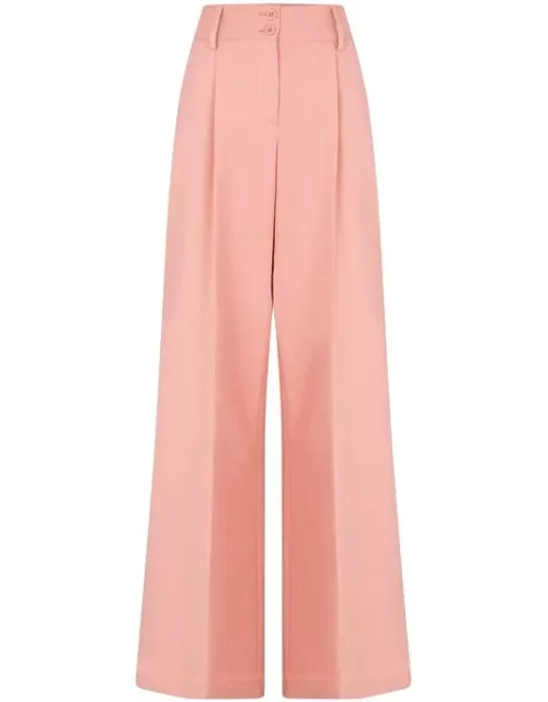 See By Chloe Dry Trousers - Pink