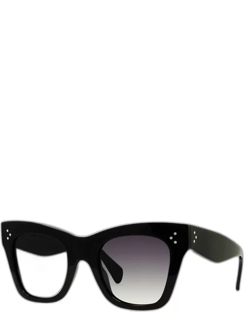 Cat-Eye Sunglasse
