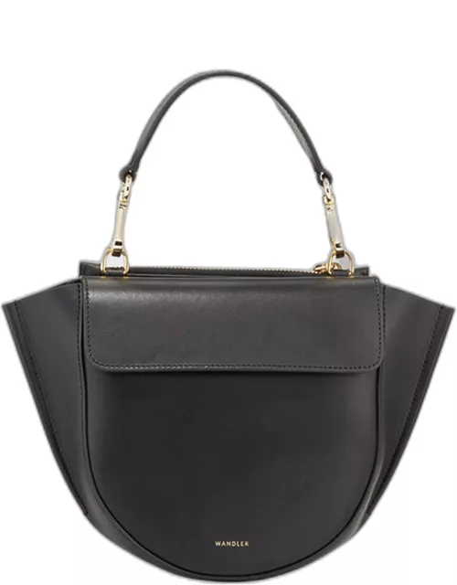 Hortensia Mini Calf Top-Handle Bag