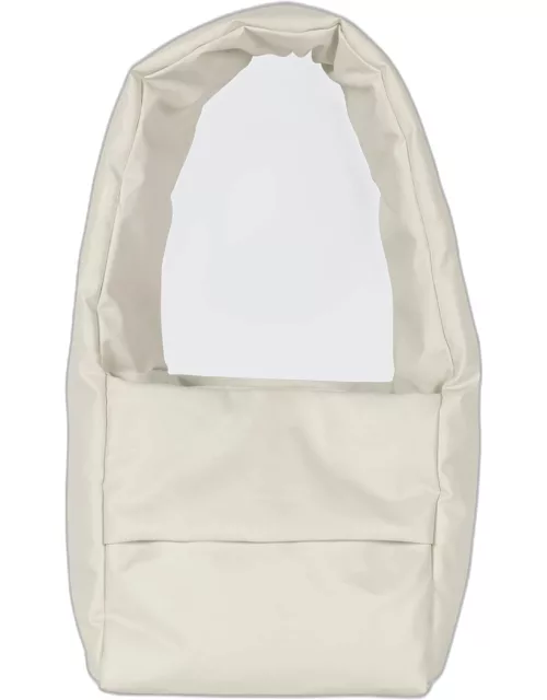 Monk Oil Small Padded Shoulder Bag