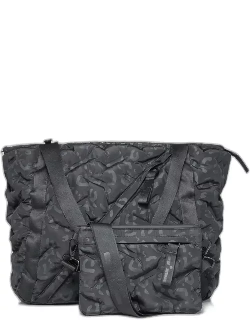Large Quilted Easy Tote