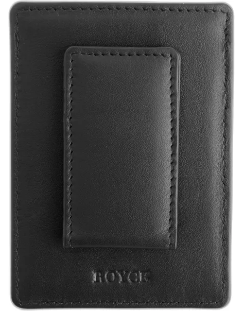 Magnetic Money Clip Wallet, Personalized