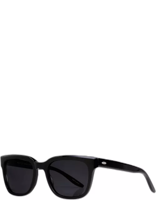 Men's Chisa Polarized AR Sunglasses in Black/Nocturna