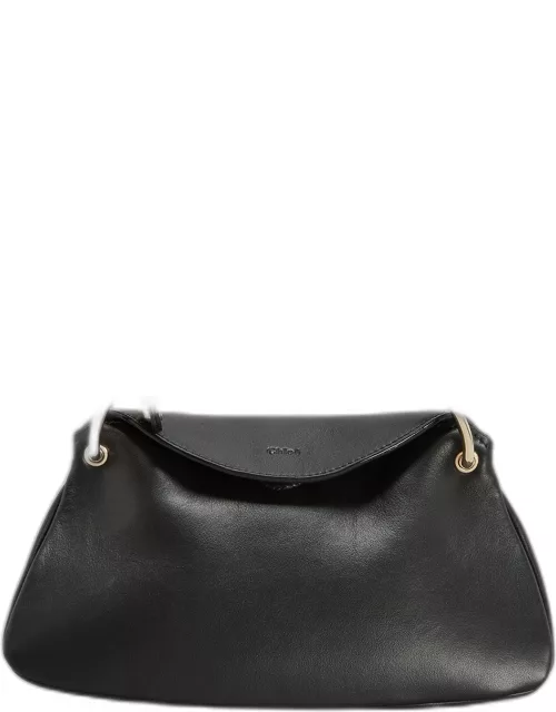 Juana Mini Chain Leather Shoulder Bag