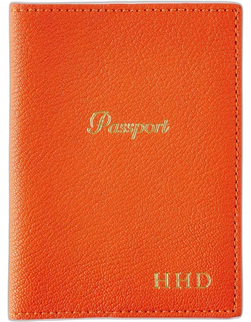 Passport Case, Personalized