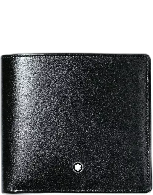 Meisterstuck Leather Bifold Wallet