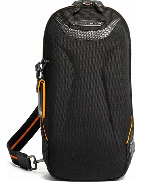 McLaren Torque Sling Backpack