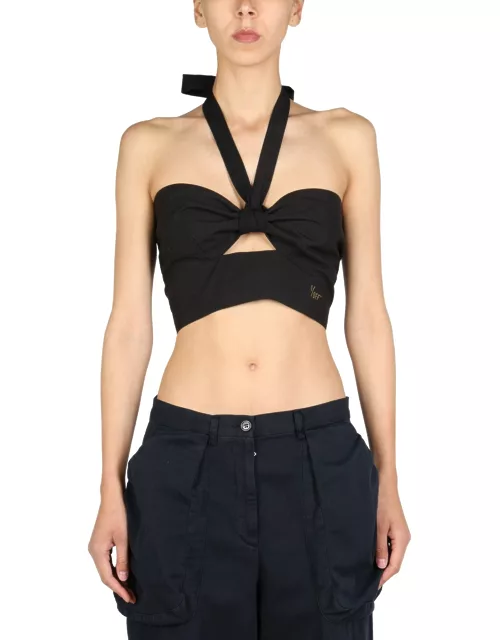 1/off top with crossed strap