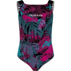 Calvin Klein Swimsuit-Print - Multi