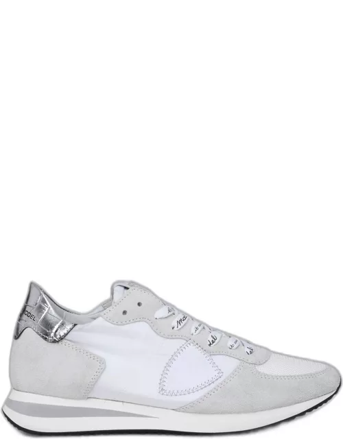 PHILIPPE MODEL Technical Fabric Trpx Sneaker