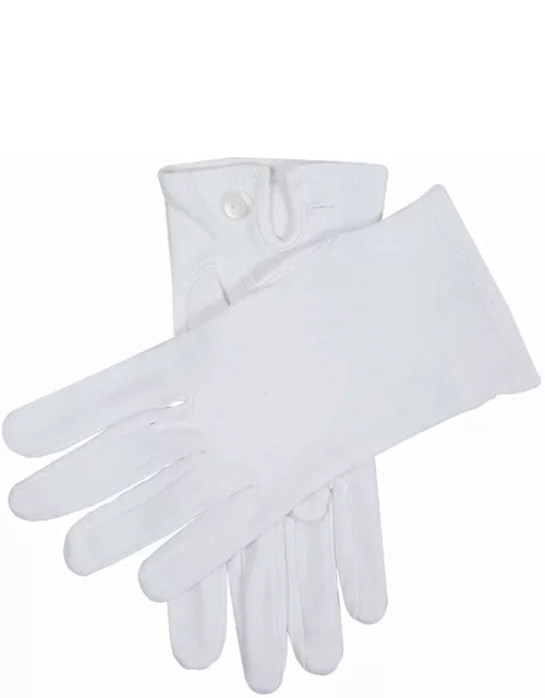Dents Men'S Cotton Gloves In