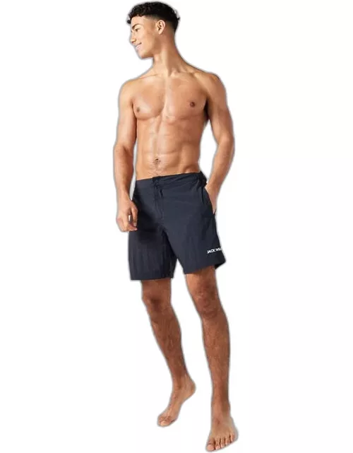 Jack Wills Resort Swim Shorts - Black