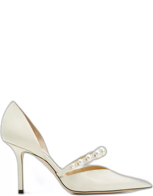 Aurelie d'Orsay Pearly Band Pump