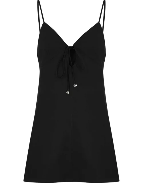 Givenchy Marshmallow Rubber Flatform Sliders - Black - 39 (IT39 / UK6)