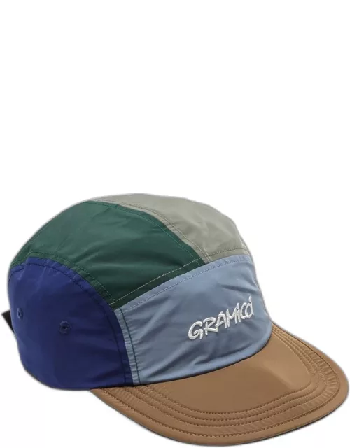 Multi-coloured cap